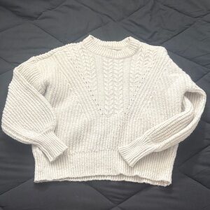 Chunky Sweater